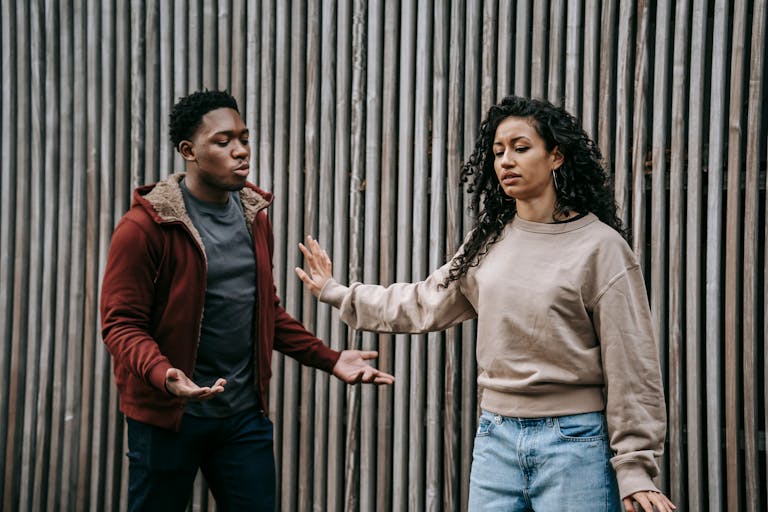 The One Phrase To Use When A Narcissist Plays The Victim